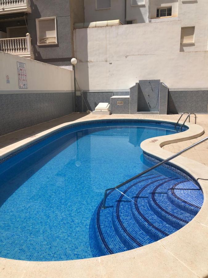 Cozy Apartment By The Sea Palangre 17 Torrevieja Exterior photo